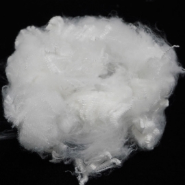Staple fiber series